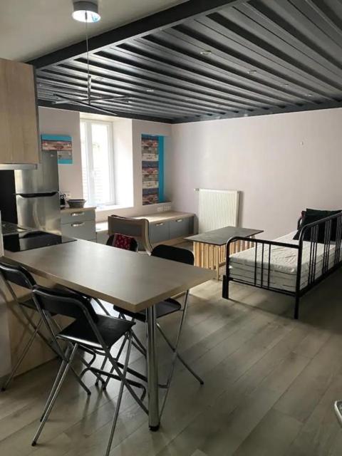 Deux Beaux Appartements En Plein Coeur De Dijon Eksteriør billede