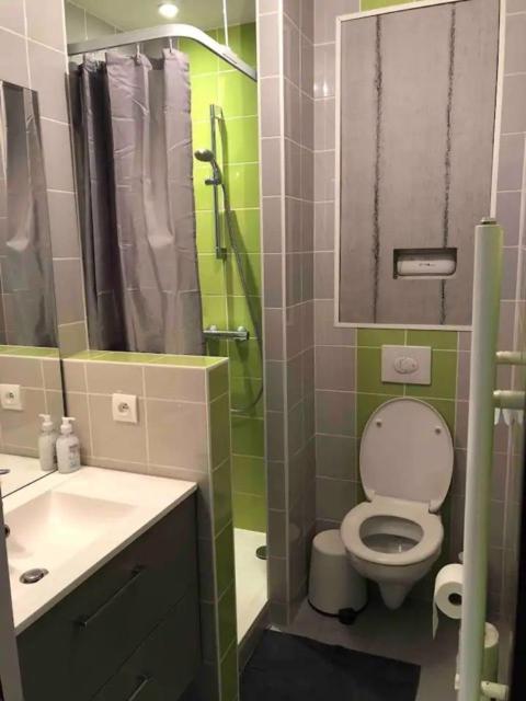 Deux Beaux Appartements En Plein Coeur De Dijon Eksteriør billede